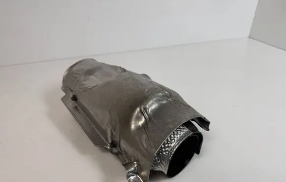 Volvo V60 Intake resonator 31474846