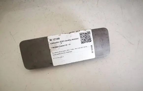 Volkswagen Phaeton Sensor 3D0919473