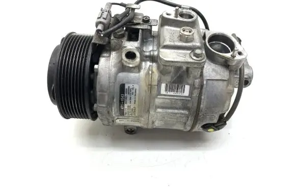BMW X5 F15 Air conditioning (A/C) compressor (pump) 4472604084 4711543