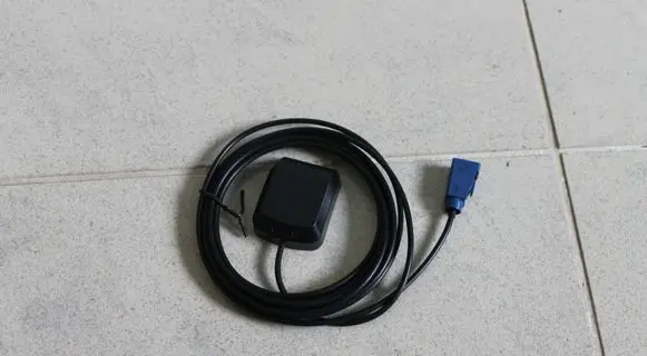Audi A3 S3 8P Aerial GPS antenna GPSANTENNA FAKRA