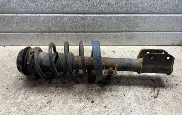 Opel Astra G Front shock absorber/damper 626623000