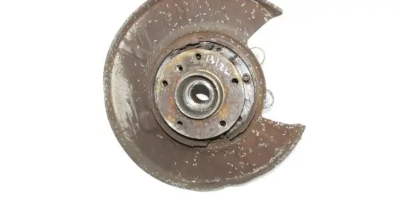 BMW 6 E63 E64 Rear wheel hub