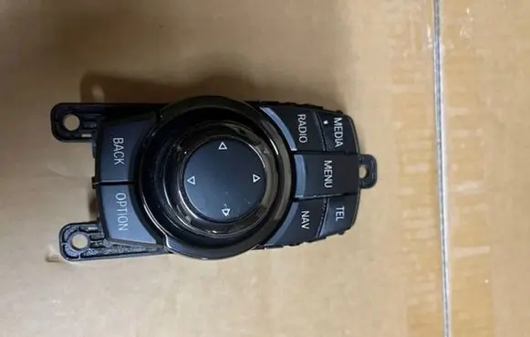 BMW 6 F12 F13 Head unit multimedia control 9286709