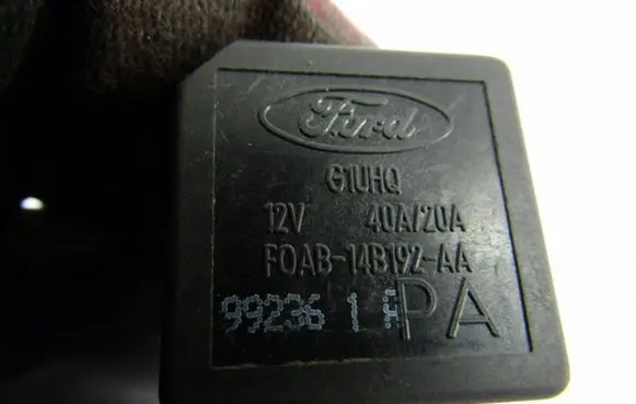 Ford Focus Other relay F0AB14B192AA