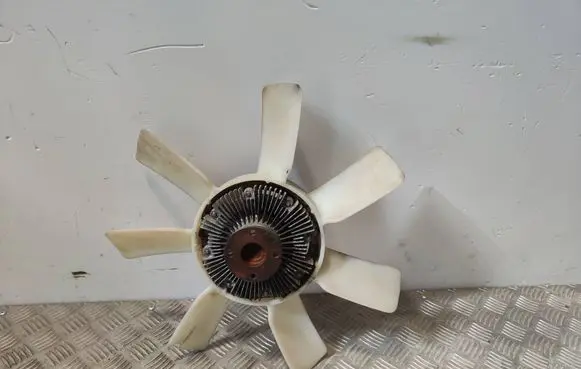Nissan Navara D40 Fan impeller 