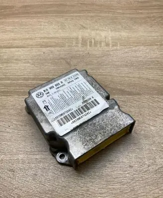 Volkswagen Golf V Airbag control unit/module 1K0909605R 5WK43412