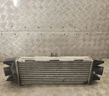 Iveco Daily 3rd gen Intercooler radiator