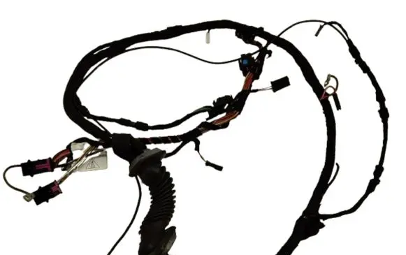 Porsche Panamera (970) Tailgate/trunk wiring harness 970DAS01201
