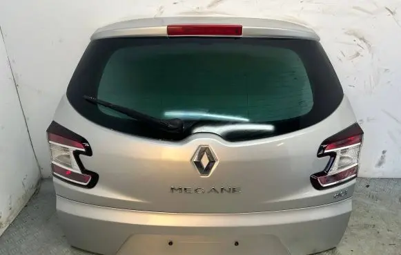 Renault Megane III Tailgate/trunk/boot lid