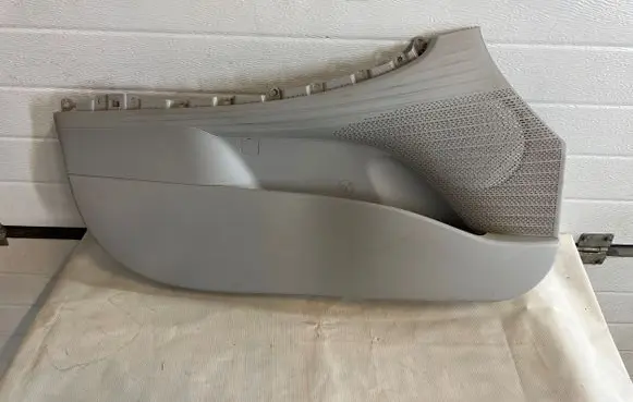 Hyundai i20 (BC3 BI3) Front door card panel trim 82310-Q0000