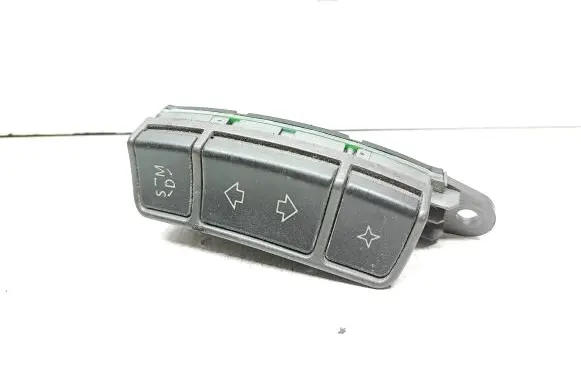 BMW 7 E65 E66 Steering wheel buttons/switches 6911586