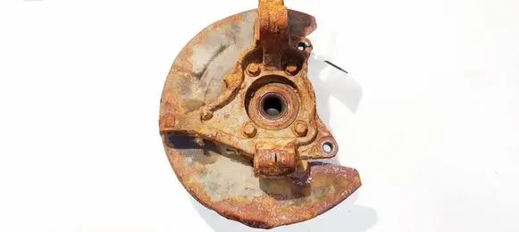 Subaru B9 Tribeca Front wheel hub