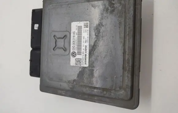 Volkswagen PASSAT B6 Engine control unit/module 03G906018AS