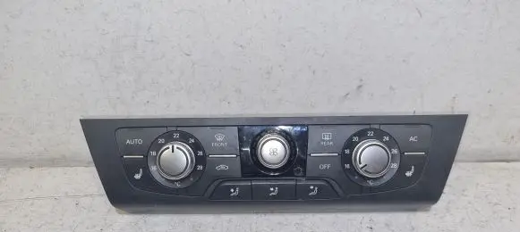 Audi A6 S6 C7 4G Climate control unit 4G0820043AC