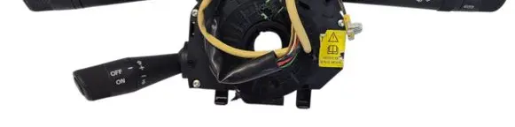 Wiper turn signal indicator stalk/switch