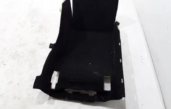 Mercedes-Benz CLA C117 X117 W117 Front floor carpet liner A2466800240