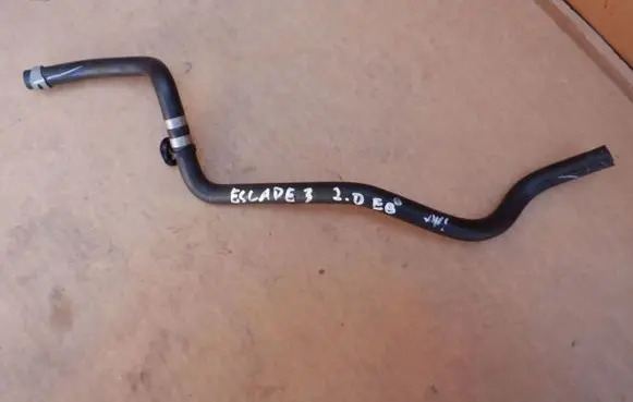 Ford Escape IV Engine coolant pipe/hose LX618W005BAD
