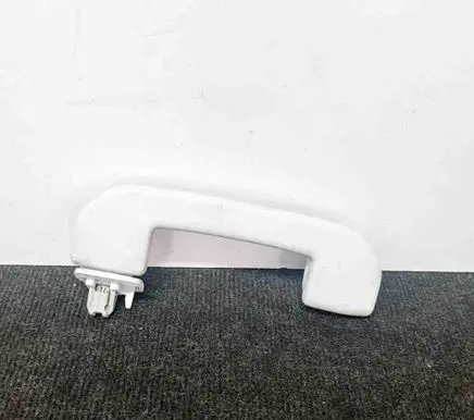 Front interior roof grab handle