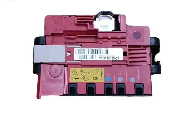 BMW X6 E71 Positive wiring loom V4911413505 911413505 10688710