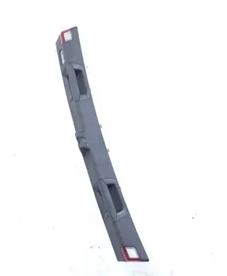 Mercedes-Benz C W204 Tailgate/boot lid cover trim A2047400772