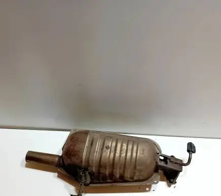 Mazda 2 Rear muffler/silencer tail pipe P544