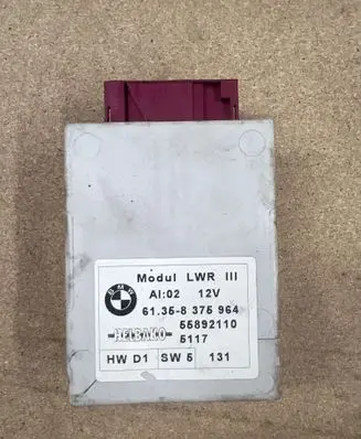 BMW 5 E39 Light module LCM 61358375964 55892110