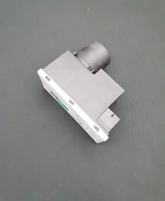 Audi 100 S4 C4 Central locking vacuum pump 8L0862257K