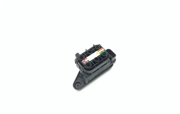 Jaguar XJ X351 Air suspension control unit module (rear) AW933B486AA