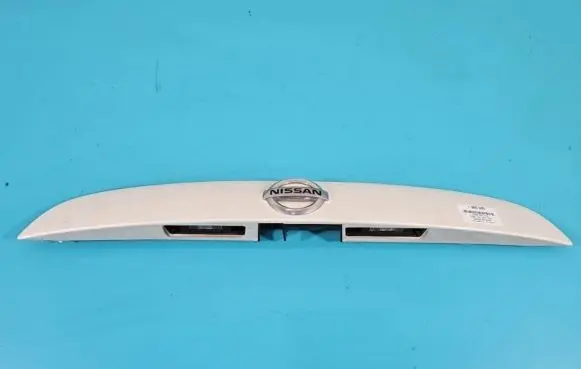 Nissan Juke I F15 Tailgate/trunk/boot exterior handle 90868BV80B IMPRK1360925