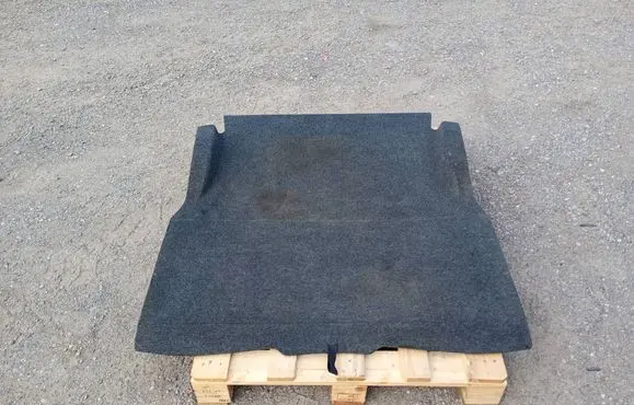 Dodge Challenger Trunk/boot mat liner 68169878AB