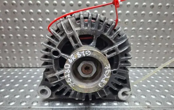 Citroen C3 Generator/alternator S27624819 9646476280