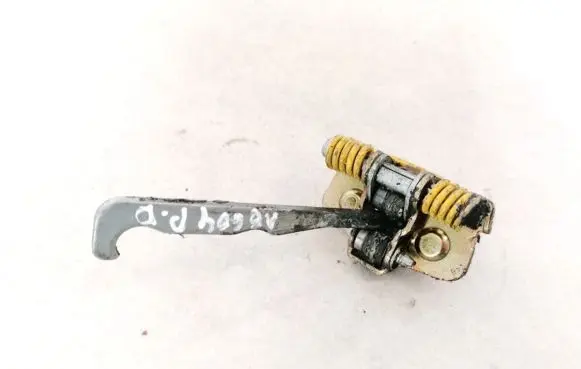 Renault Megane I Front door check strap stopper 