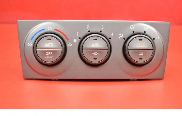Subaru Forester SG Climate control unit 5037223034