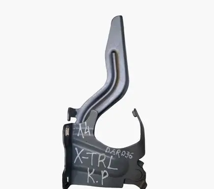Engine bonnet/hood hinges