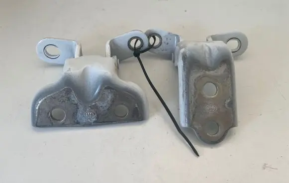 KIA Sportage Rear door hinge set 