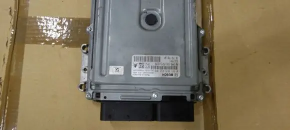 Citroen C5 Engine control unit/module 9675073280