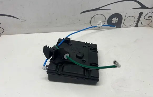 Mercedes-Benz S C217 Vacuum air tank A2178000018 A2228050019