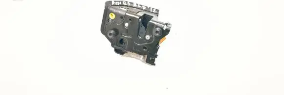 Rear door lock