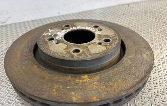 Honda CR-V Front brake disc