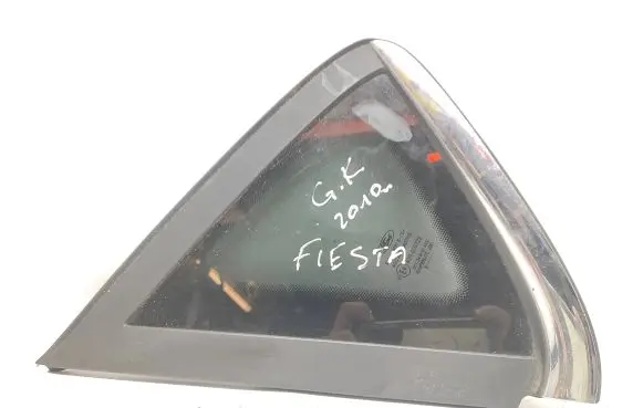 Ford Fiesta Rear side window 43R006723 9751BD DOT24M101AS3