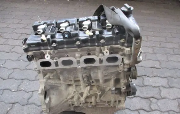 Suzuki Kizashi Engine J24B