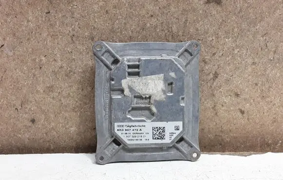 Audi A4 S4 B8 8K Headlight ballast module Xenon 8K0907472A 130732921801