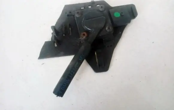 Exhaust gas pressure sensor