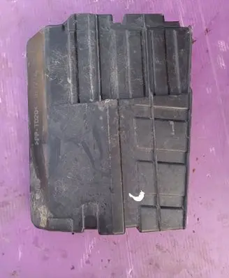 Citroen SpaceTourer XL Fuse box cover 9672188380