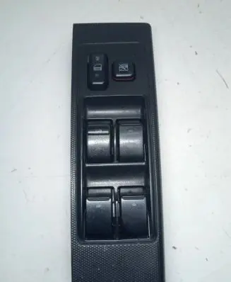 Toyota Corolla Verso E121 Electric window control switch 54355667D