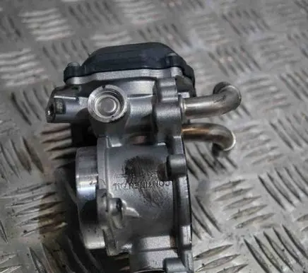 Volkswagen Beetle A5 Throttle valve