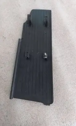 Audi 100 S4 C4 Foot rest pad/dead pedal 4A1864777