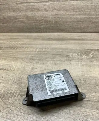 Renault Megane II Airbag control unit/module 8200367444 604289600