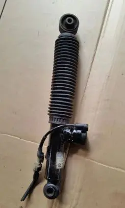 Opel Vectra C Rear shock absorber/damper 13214616
