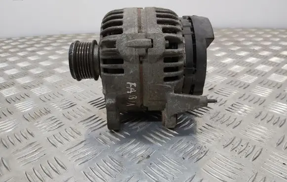 Skoda Fabia Mk2 (5J) Generator/alternator 026903028E